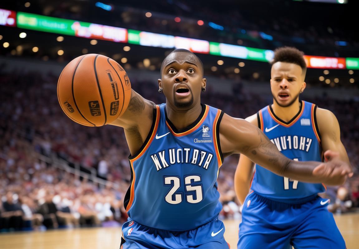 [NBA]季后赛5月21日：森林狼VS雷霆 爱德华兹集锦